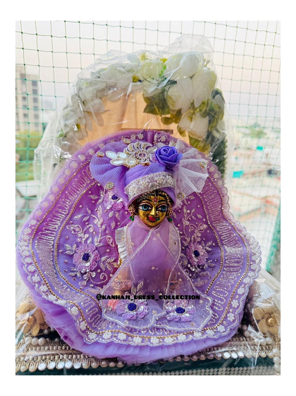 Handwork Poshak 03