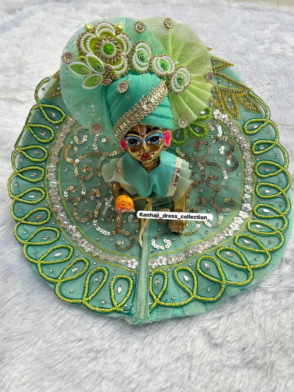 Handwork Poshak 06