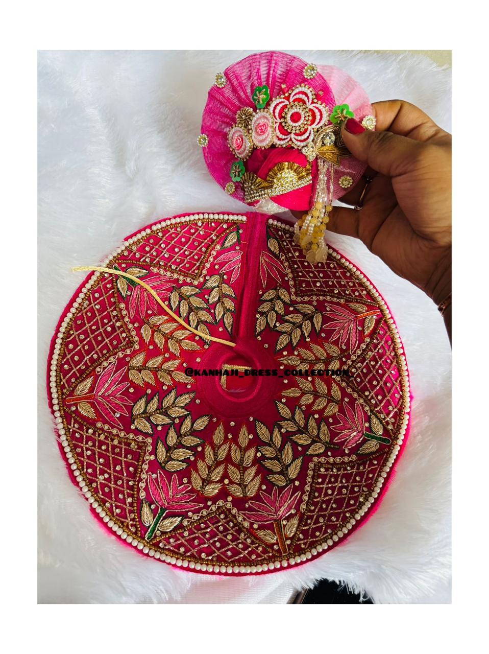 Handwork Poshak 11