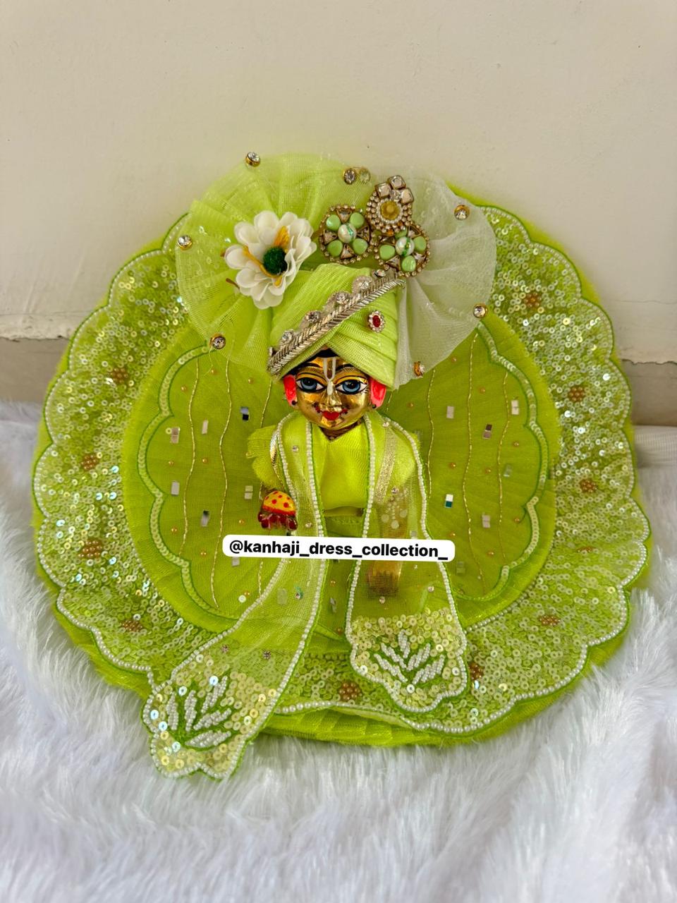 Handwork Poshak 38