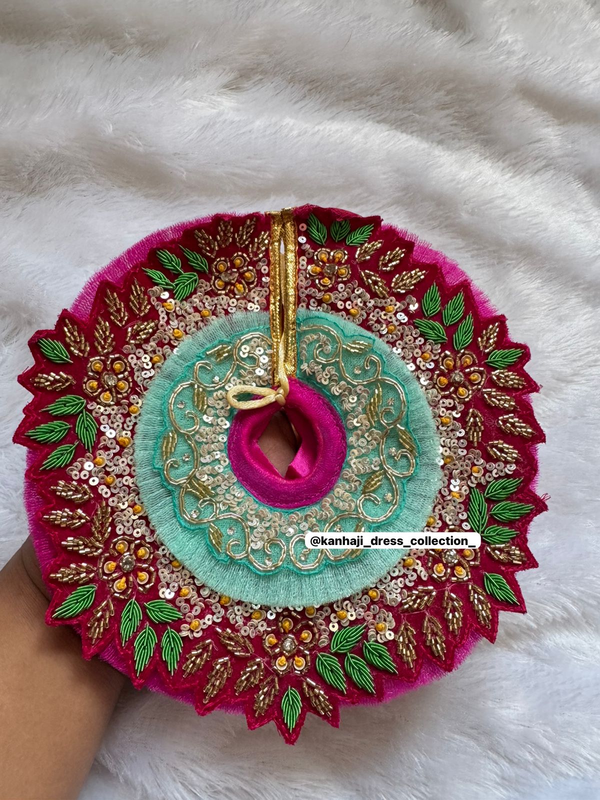 Handwork Poshak 45