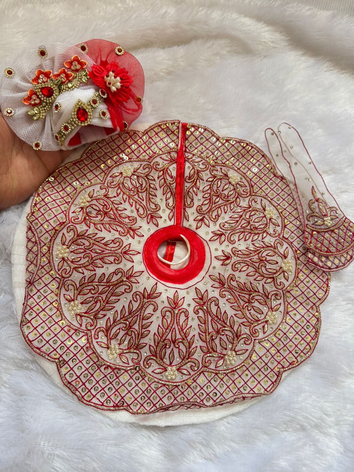 Handwork Poshak 54