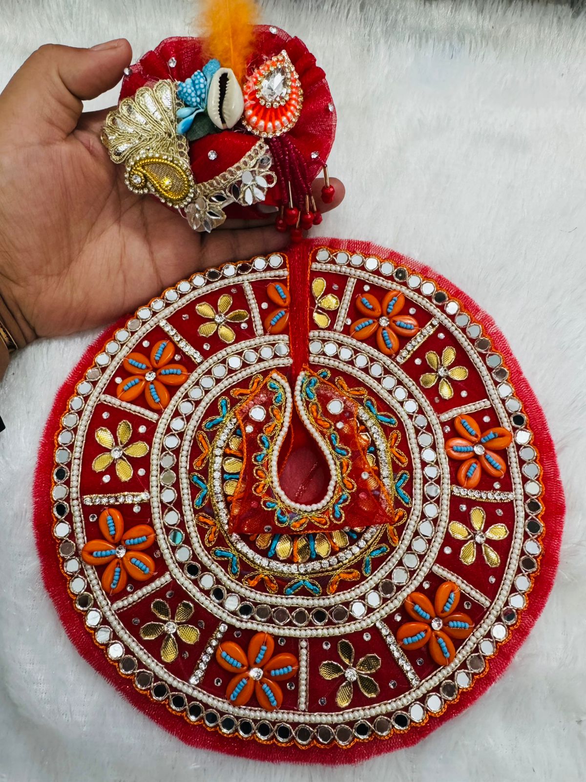 Handwork Poshak 66