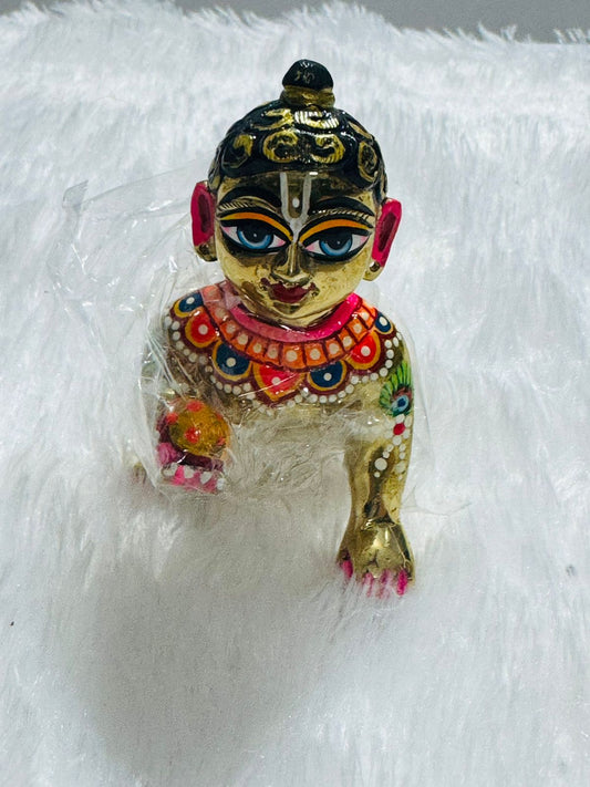 Ashtdhatu Laddugopal Idol 03