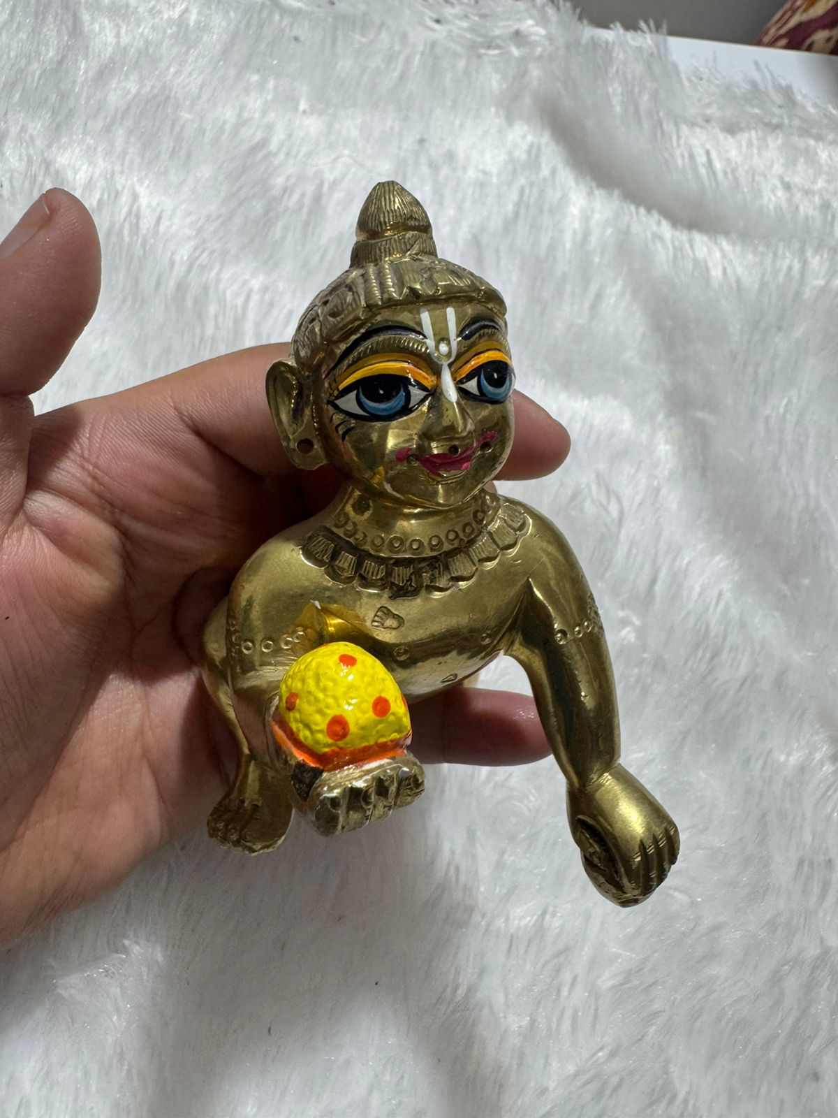 Ashtdhatu Laddugopal Idol 04