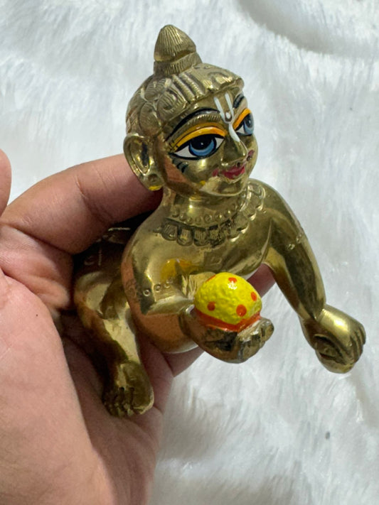 Ashtdhatu Laddugopal Idol 04