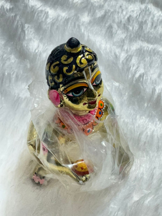 Ashtdhatu Laddugopal Idol 06