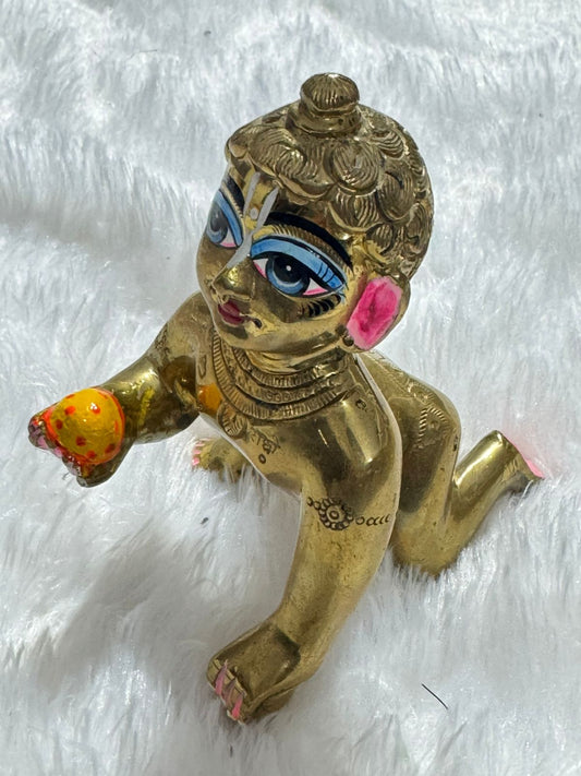 Ashtdhatu Laddugopal Idol 07