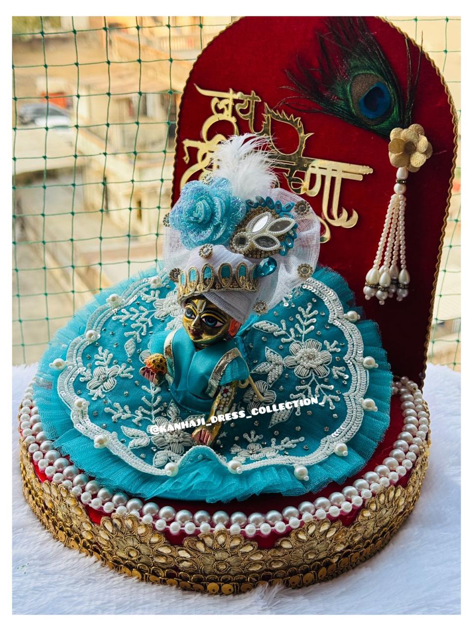 Handwork Poshak 01