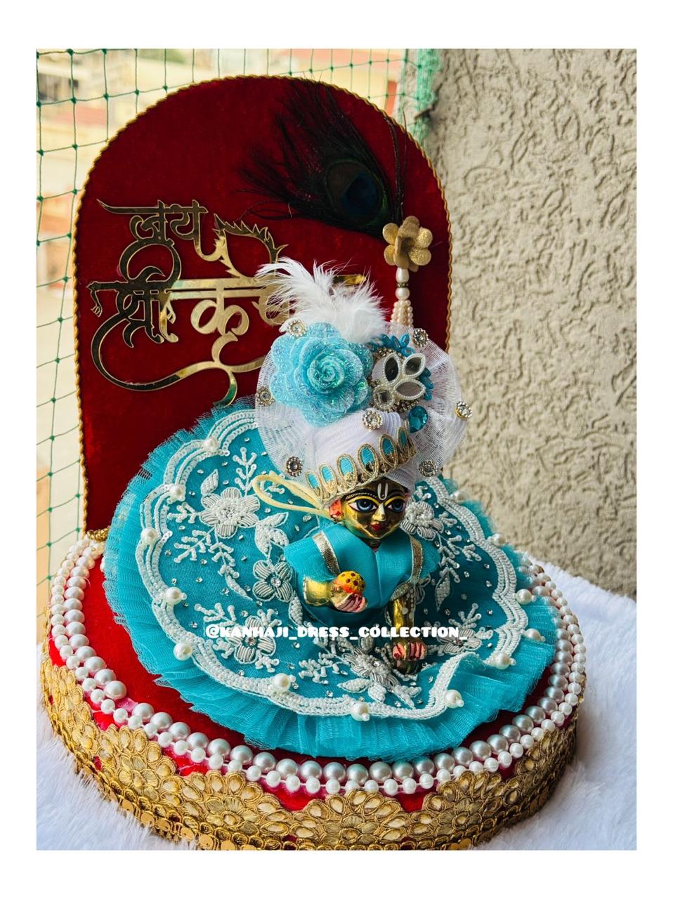 Handwork Poshak 01