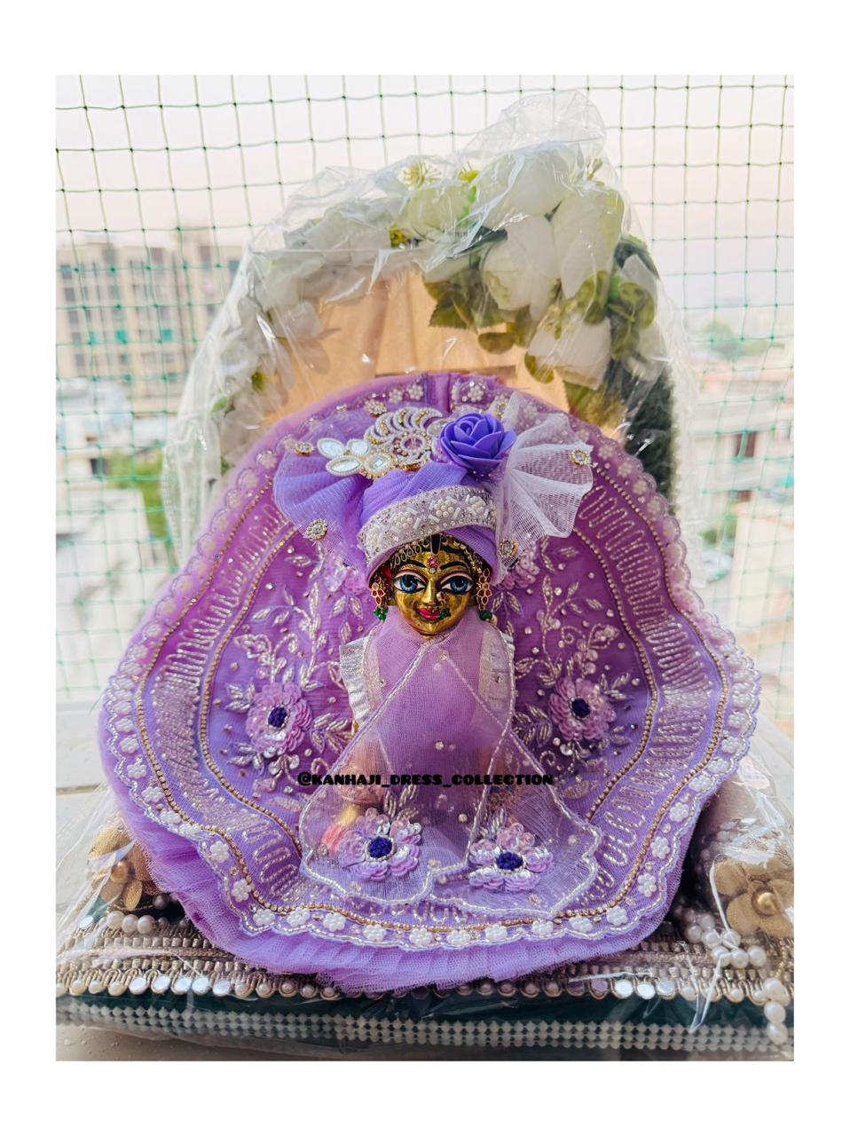 Handwork Poshak 03