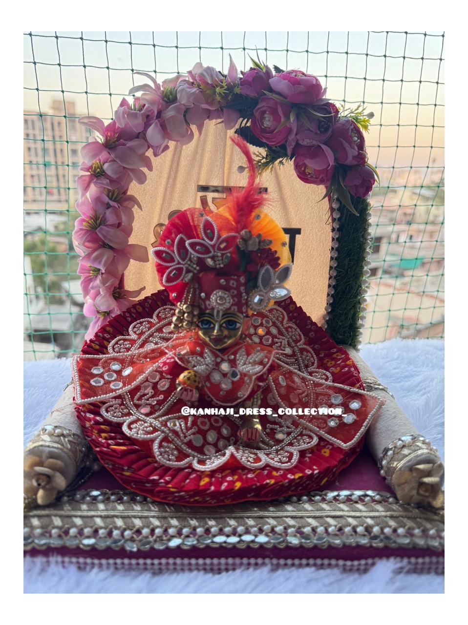Handwork Poshak 07