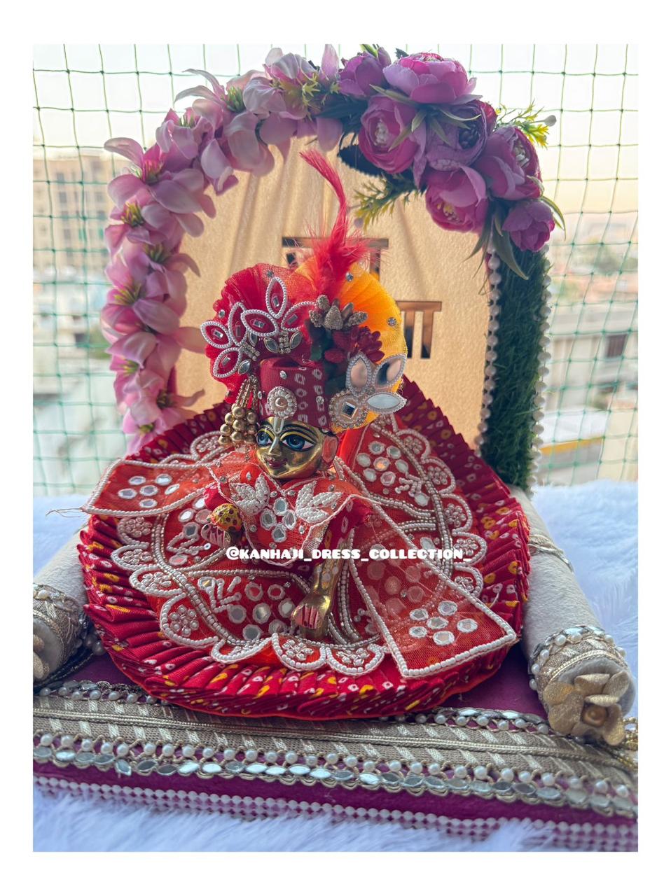 Handwork Poshak 07