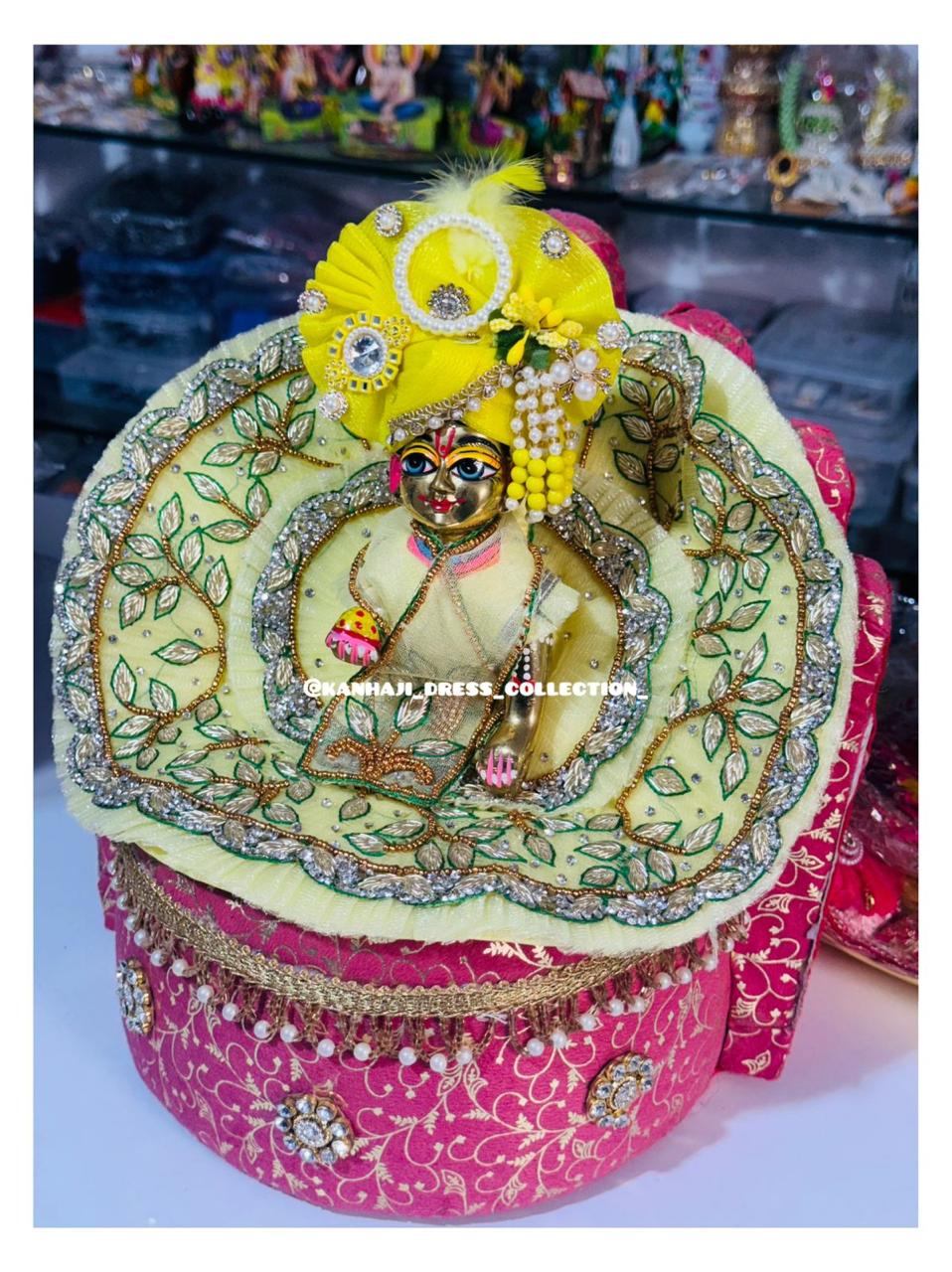 Handwork Poshak 09