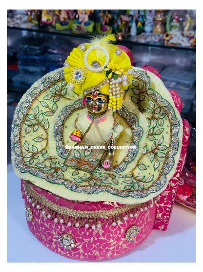 Handwork Poshak 09