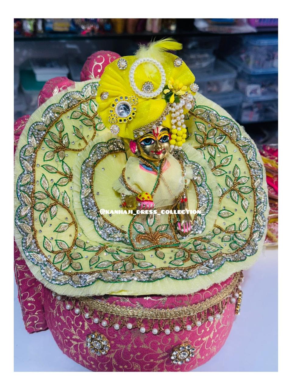 Handwork Poshak 09
