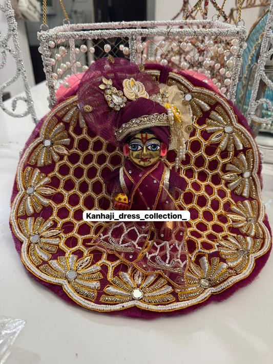 Handwork Poshak 12