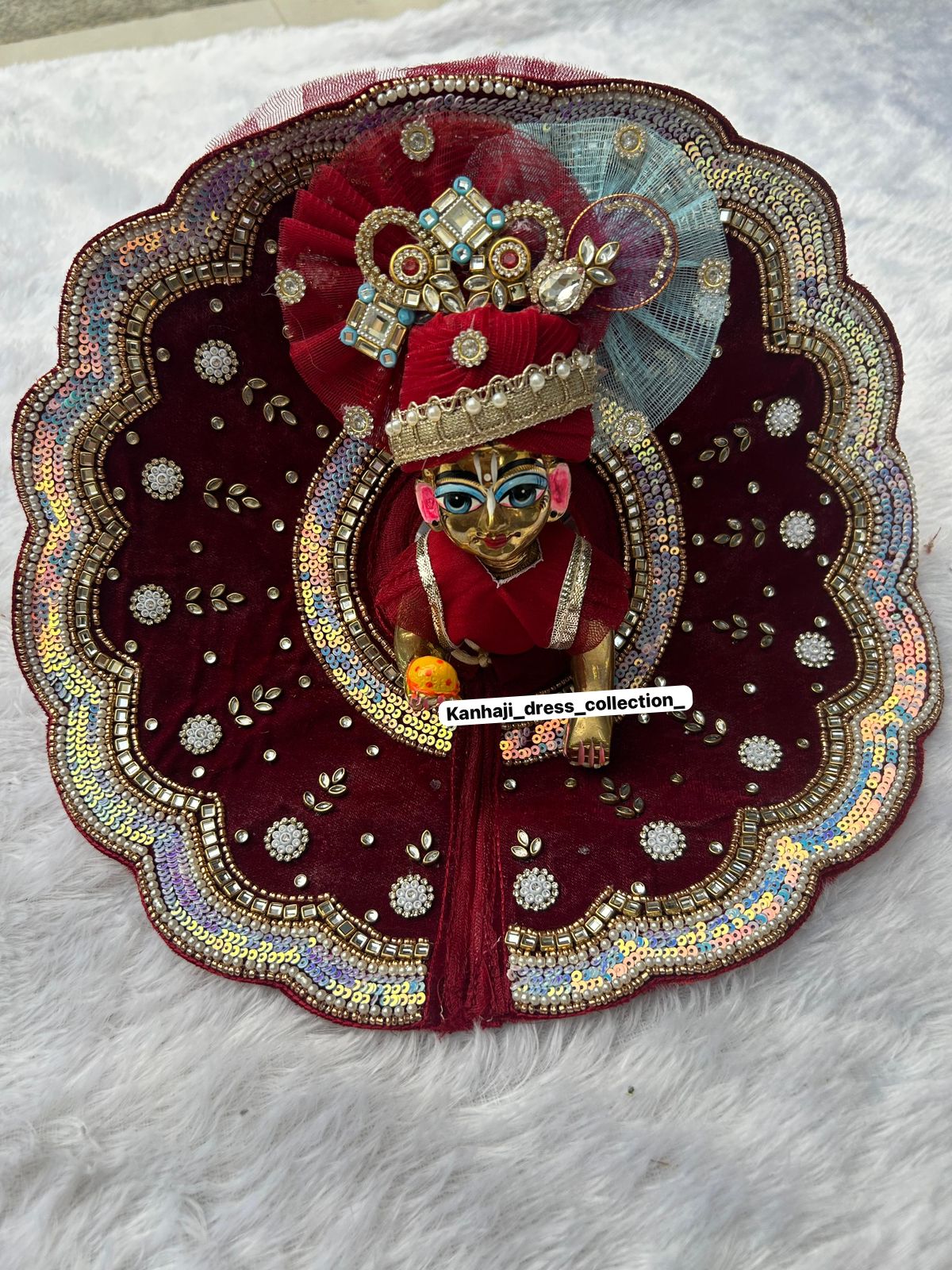 Handwork Poshak 13