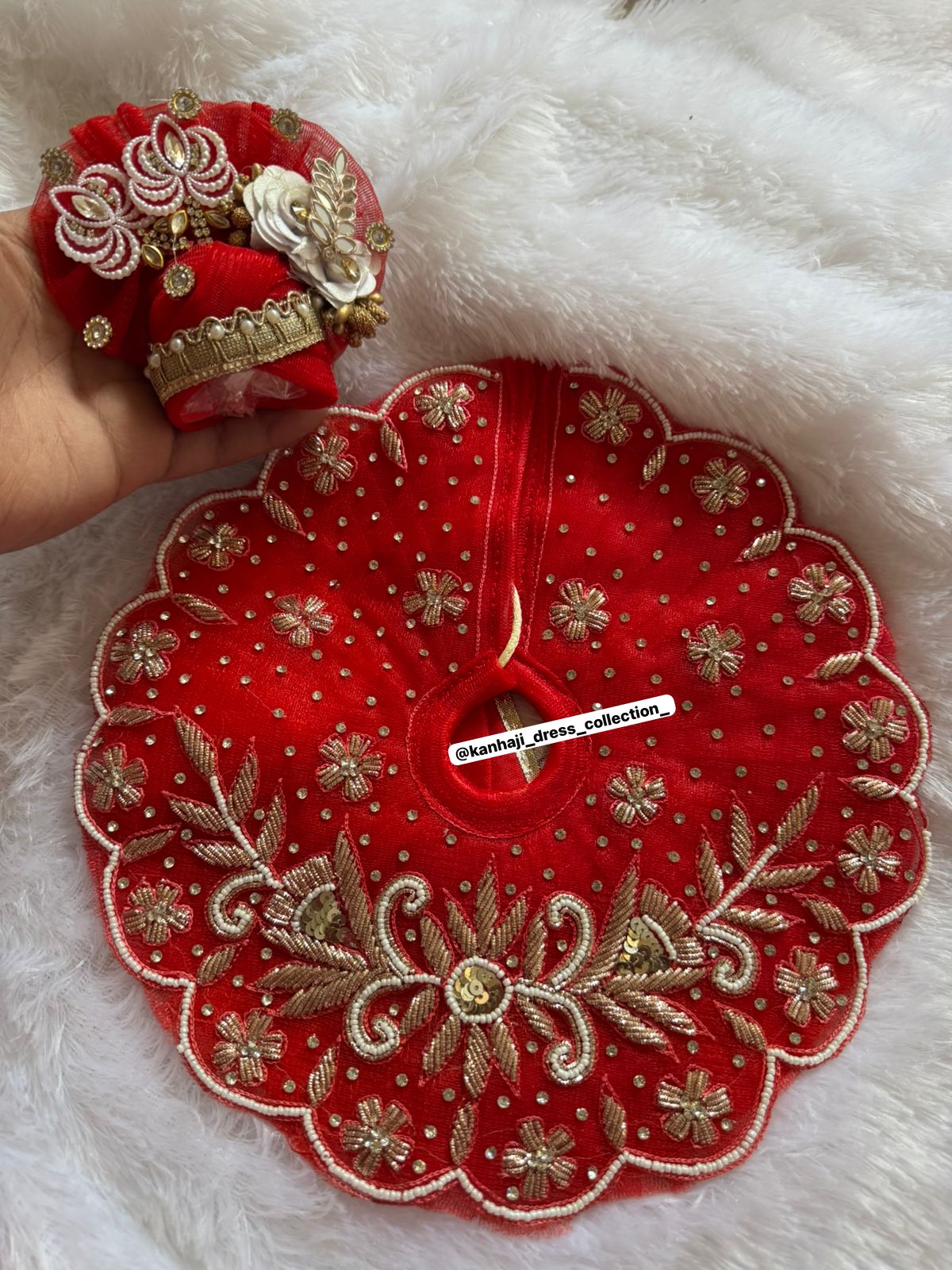 Handwork Poshak 14