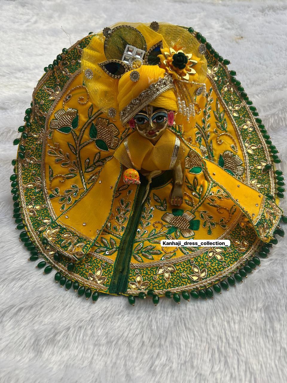 Handwork Poshak 15