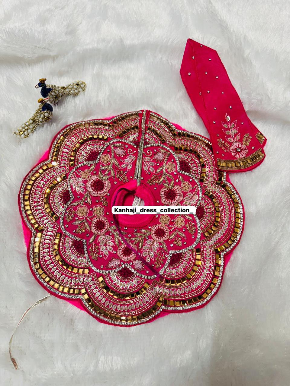 Handwork Poshak 16