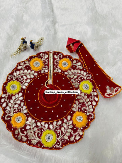 Handwork Valvet Poshak 21