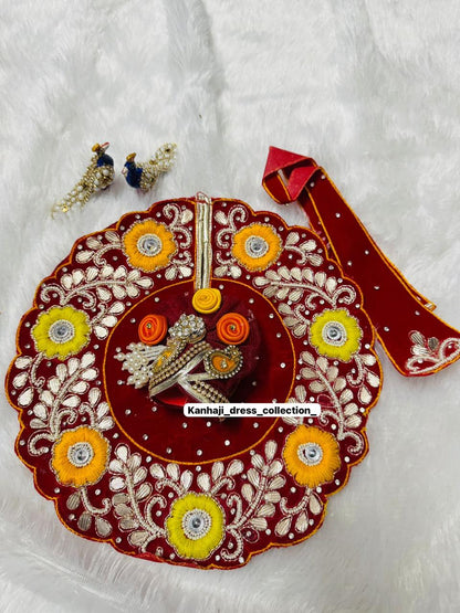 Handwork Valvet Poshak 21
