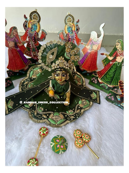 Handwork Poshak 29