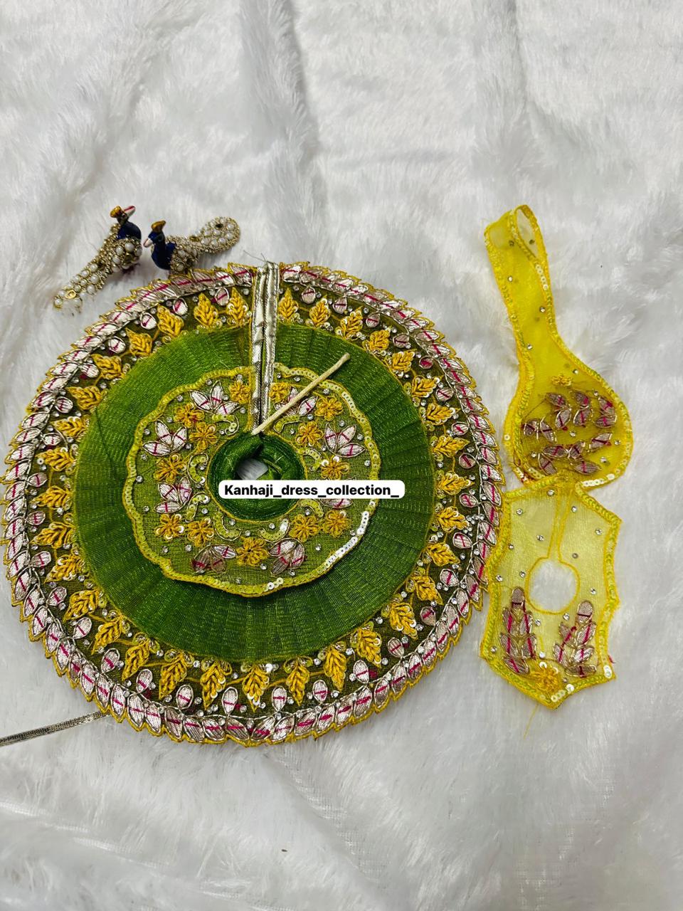 Handwork Poshak 30
