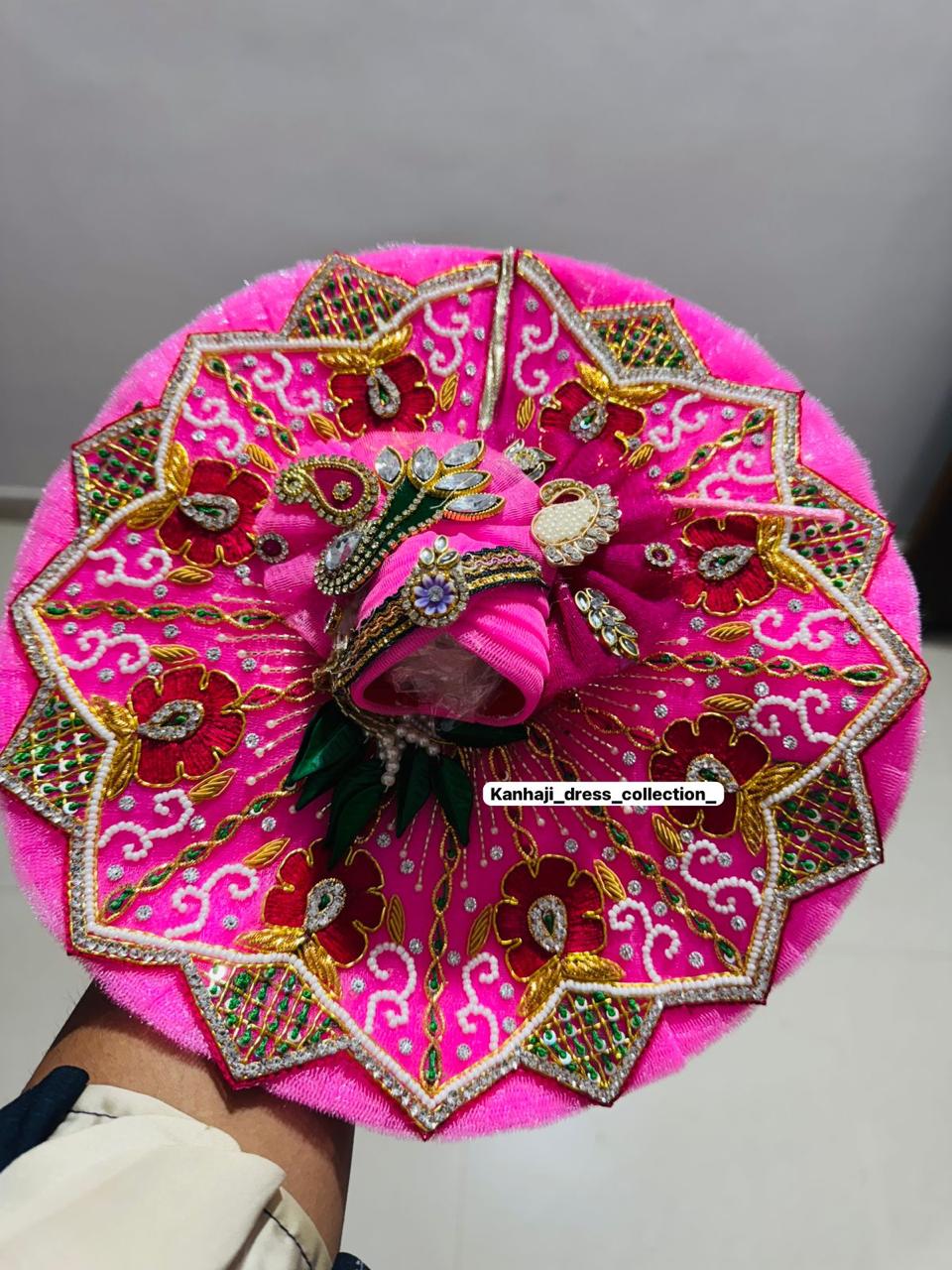 Handwork Poshak 33