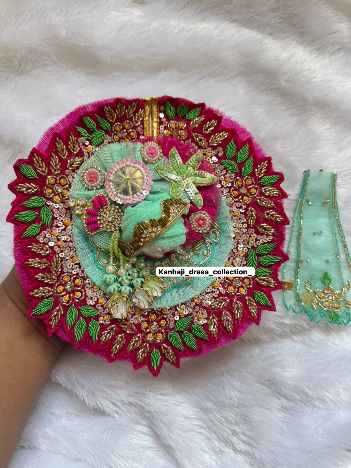 Handwork Poshak 45