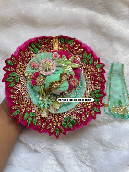 Handwork Poshak 45