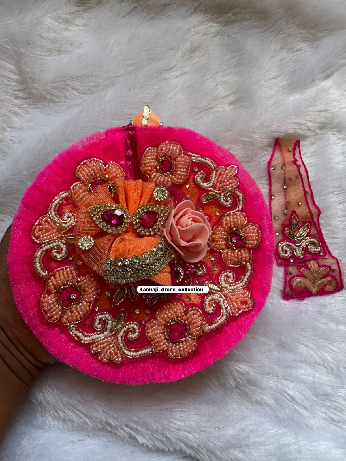 Handwork Poshak 48