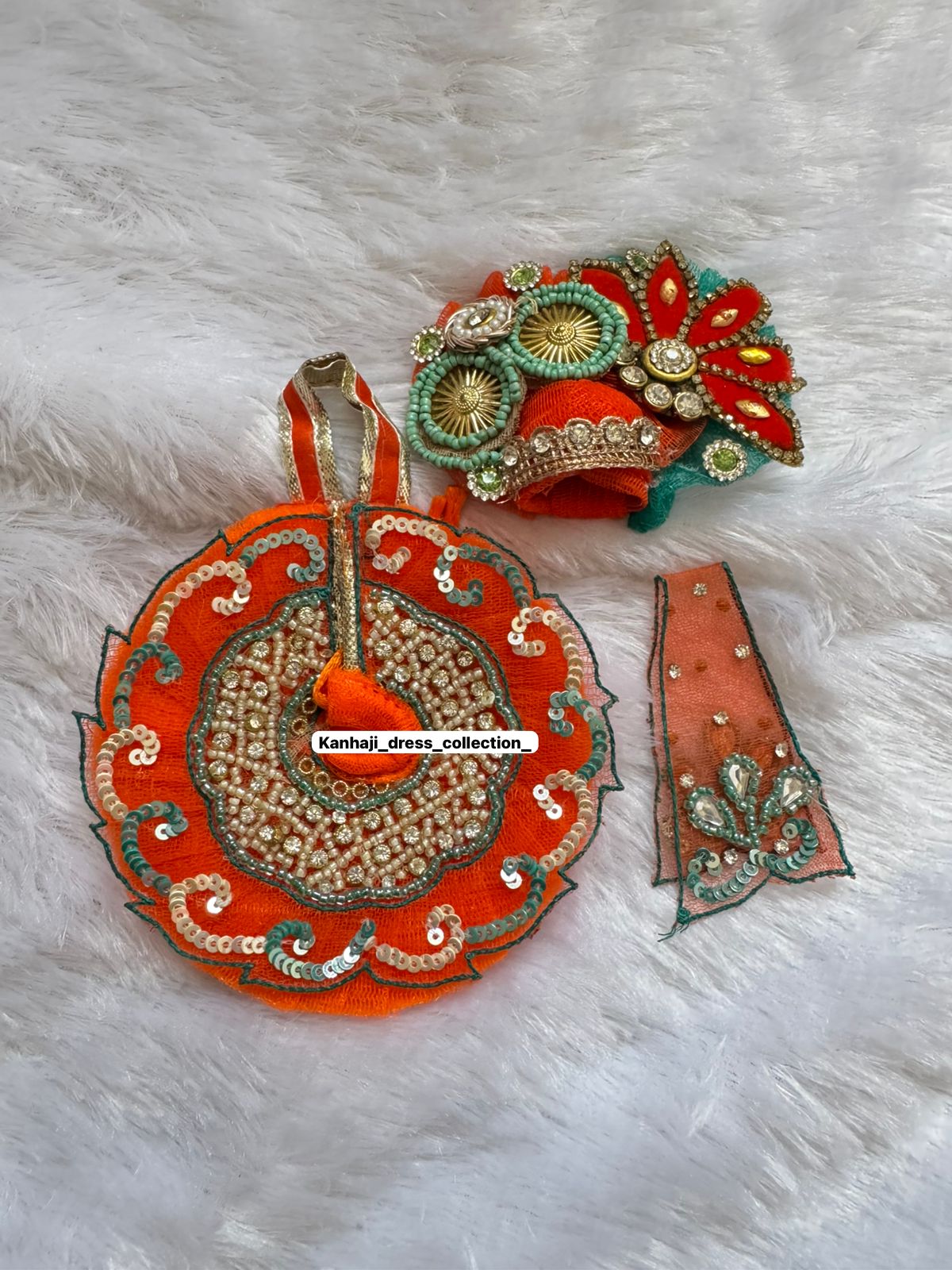 Handwork Poshak 55
