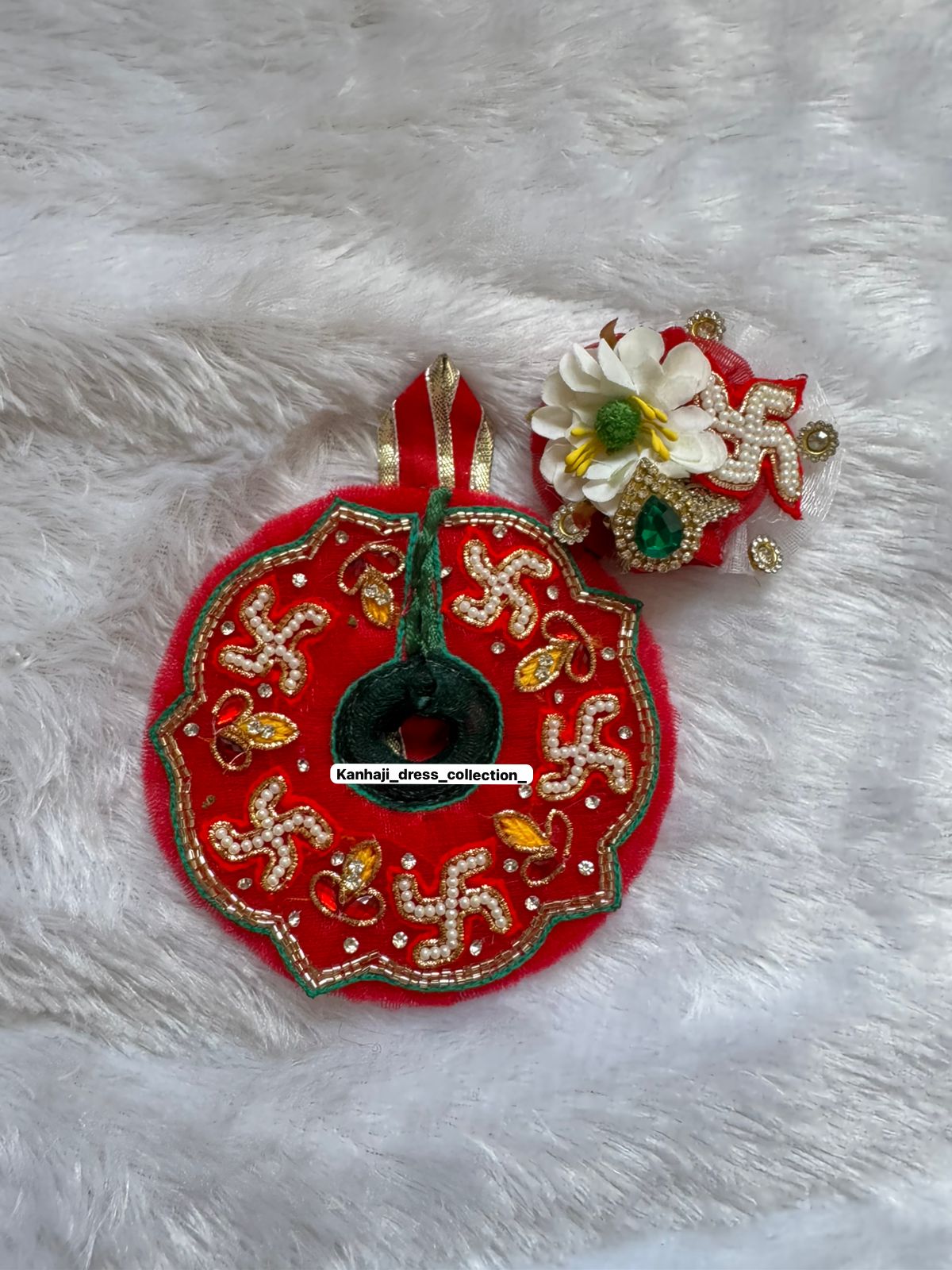 Handwork Poshak 58