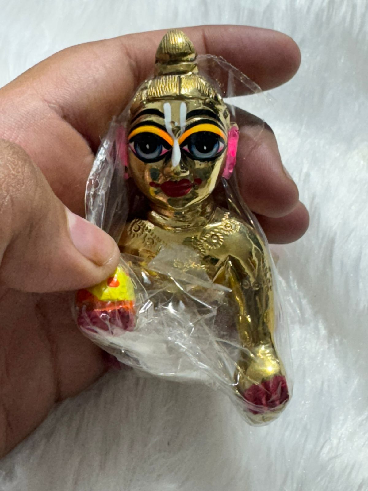 Ashtdhatu Laddugopal Idol 01