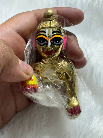 Ashtdhatu Laddugopal Idol 01