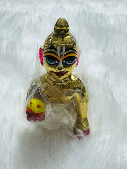 Ashtdhatu Laddugopal Idol 01