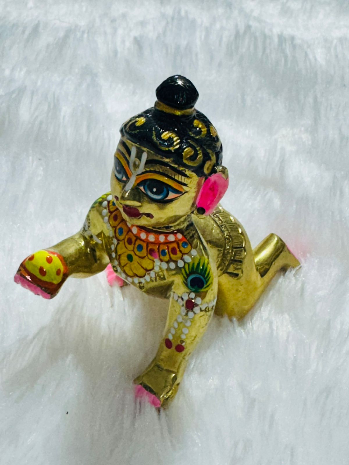 Ashtdhatu Laddugopal Idol 02