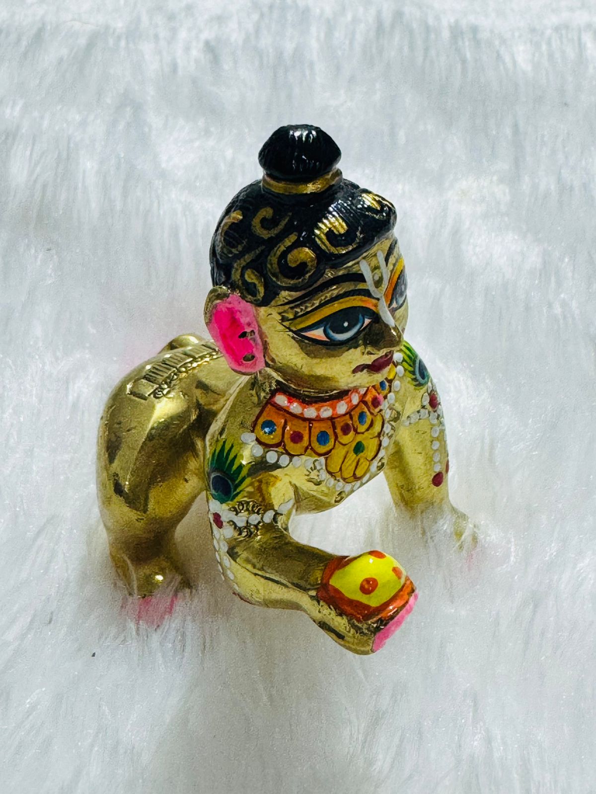 Ashtdhatu Laddugopal Idol 02