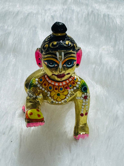 Ashtdhatu Laddugopal Idol 02
