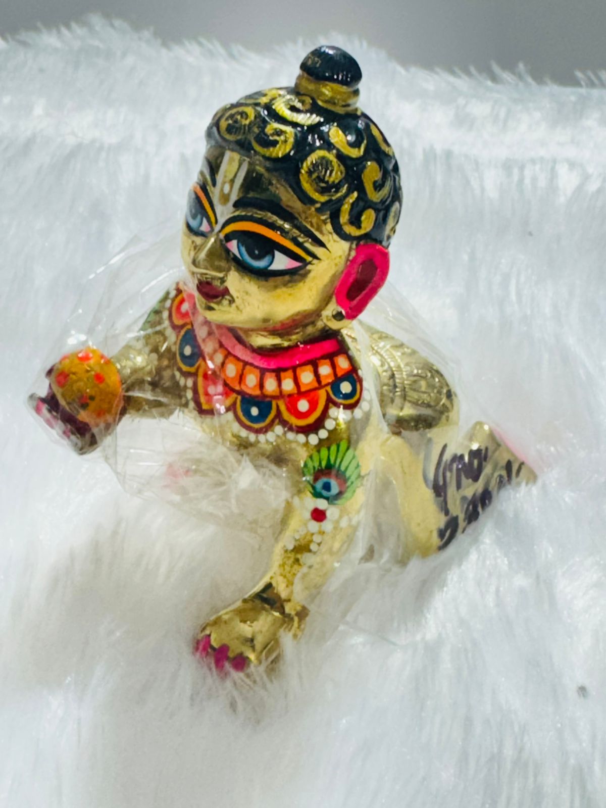Ashtdhatu Laddugopal Idol 03