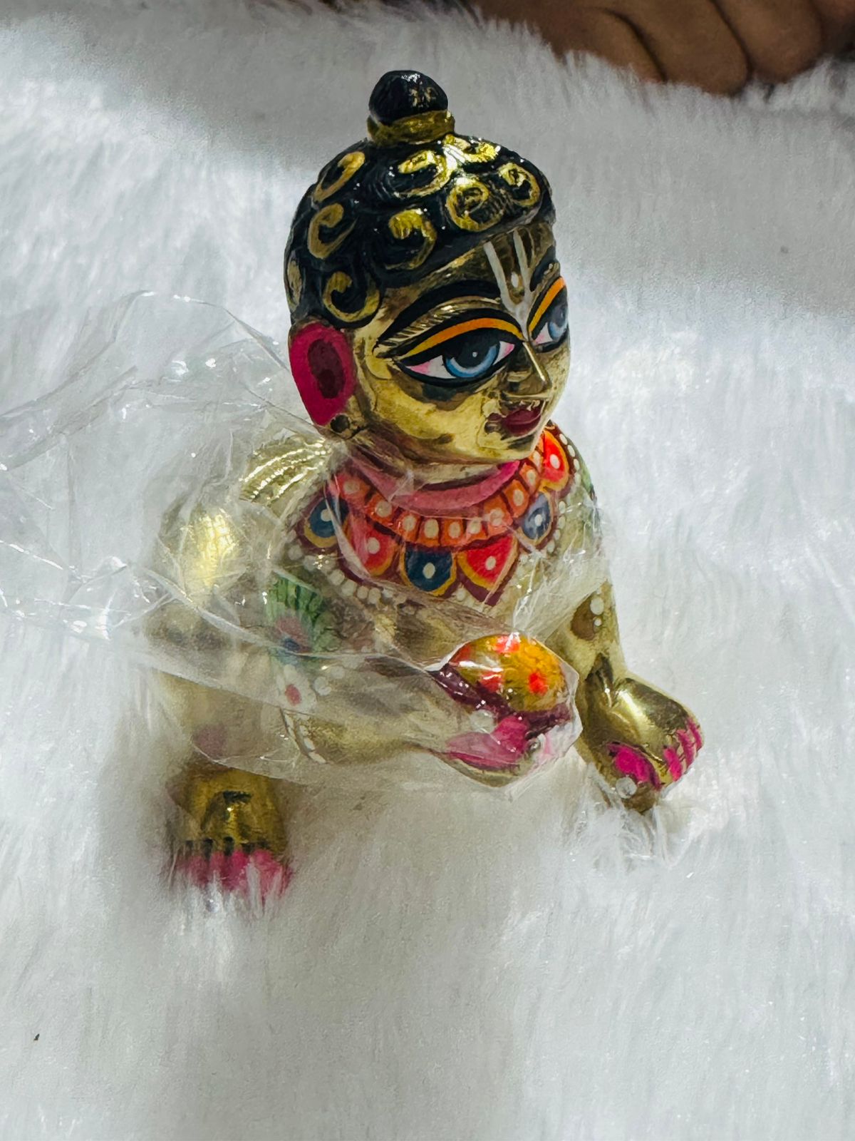 Ashtdhatu Laddugopal Idol 03