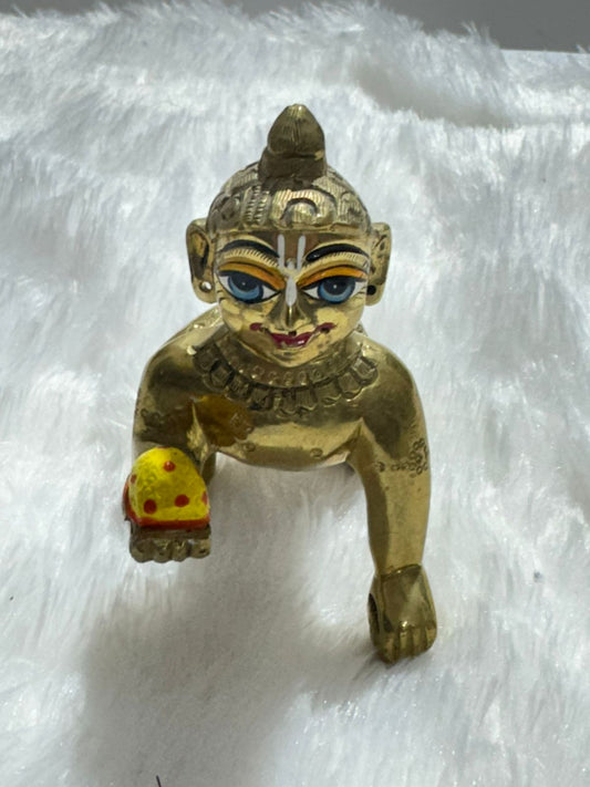 Ashtdhatu Laddugopal Idol 04