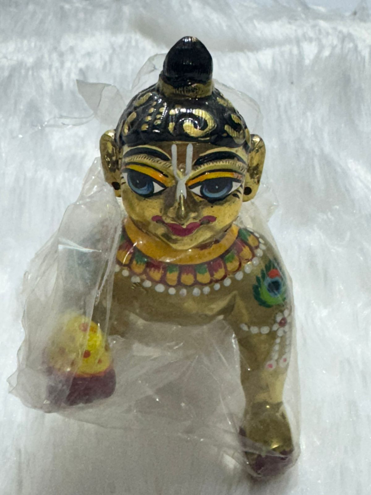 Ashtdhatu Laddugopal Idol 05