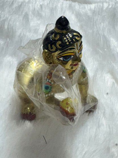 Ashtdhatu Laddugopal Idol 05