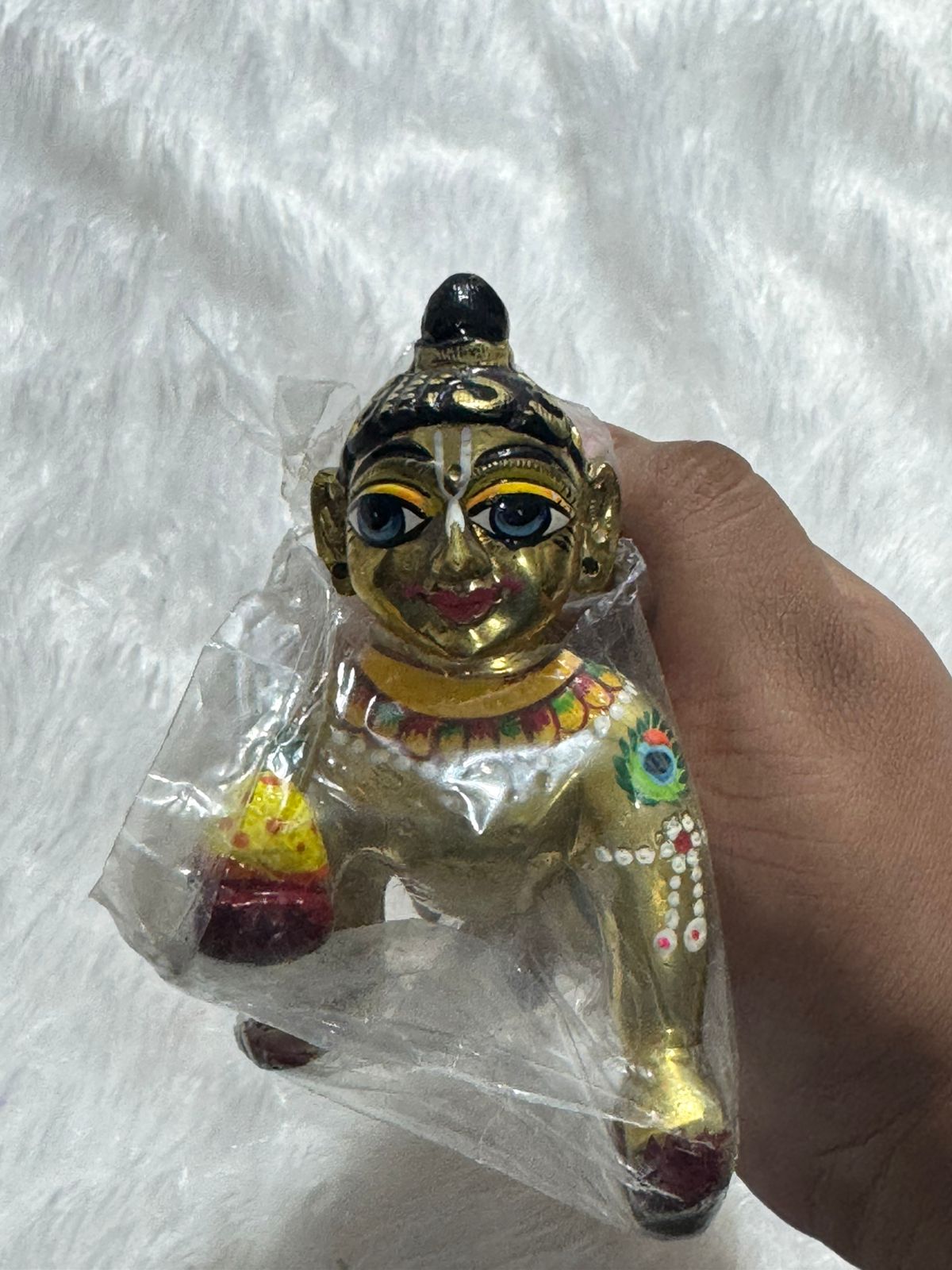 Ashtdhatu Laddugopal Idol 05