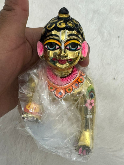 Ashtdhatu Laddugopal Idol 06