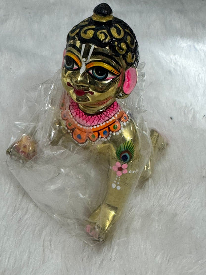 Ashtdhatu Laddugopal Idol 06