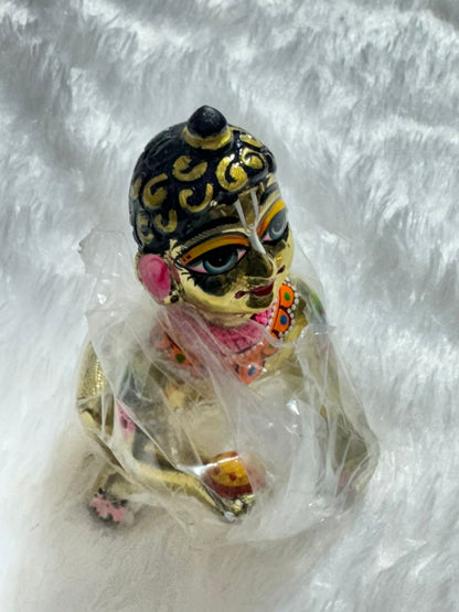 Ashtdhatu Laddugopal Idol 06